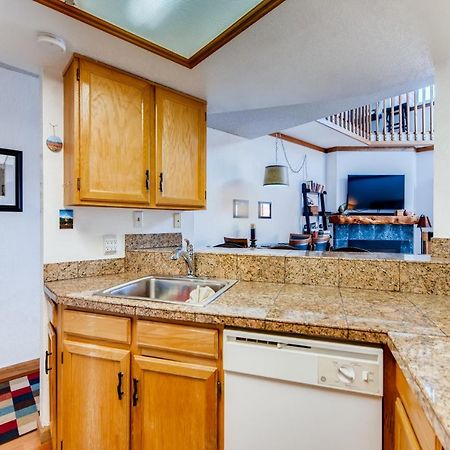 Two-Bedroom Condo G136 At Mountainside Фриско Экстерьер фото