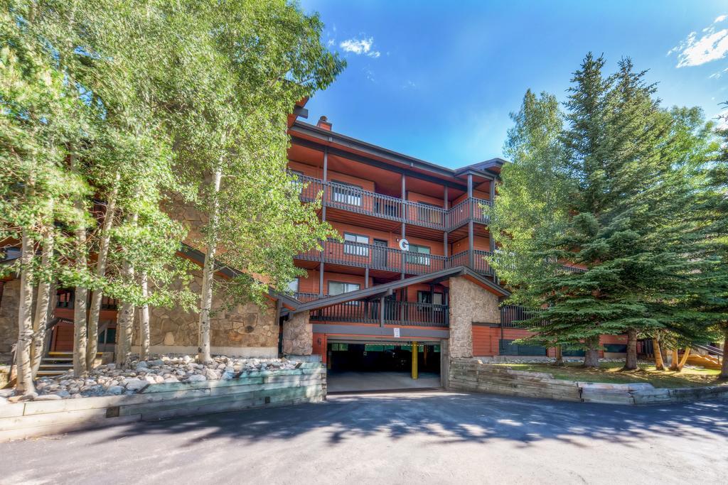 Two-Bedroom Condo G136 At Mountainside Фриско Экстерьер фото