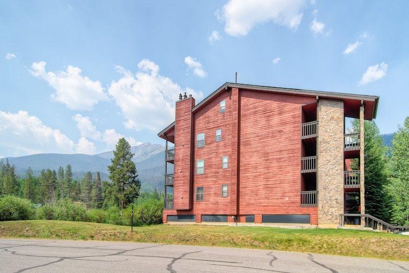 Two-Bedroom Condo G136 At Mountainside Фриско Экстерьер фото