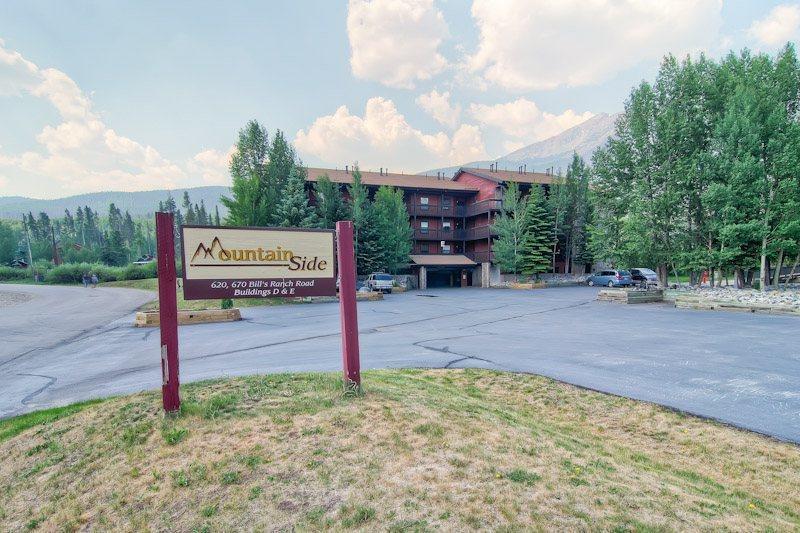 Two-Bedroom Condo G136 At Mountainside Фриско Экстерьер фото