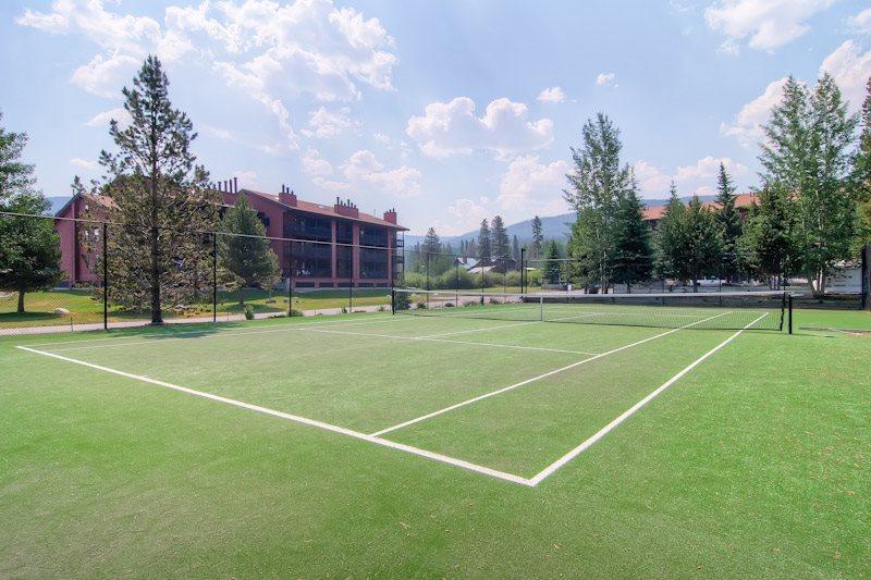 Two-Bedroom Condo G136 At Mountainside Фриско Экстерьер фото