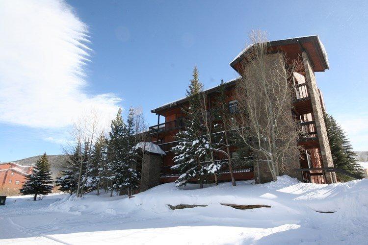 Two-Bedroom Condo G136 At Mountainside Фриско Экстерьер фото
