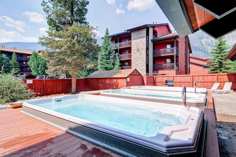 Two-Bedroom Condo G136 At Mountainside Фриско Экстерьер фото