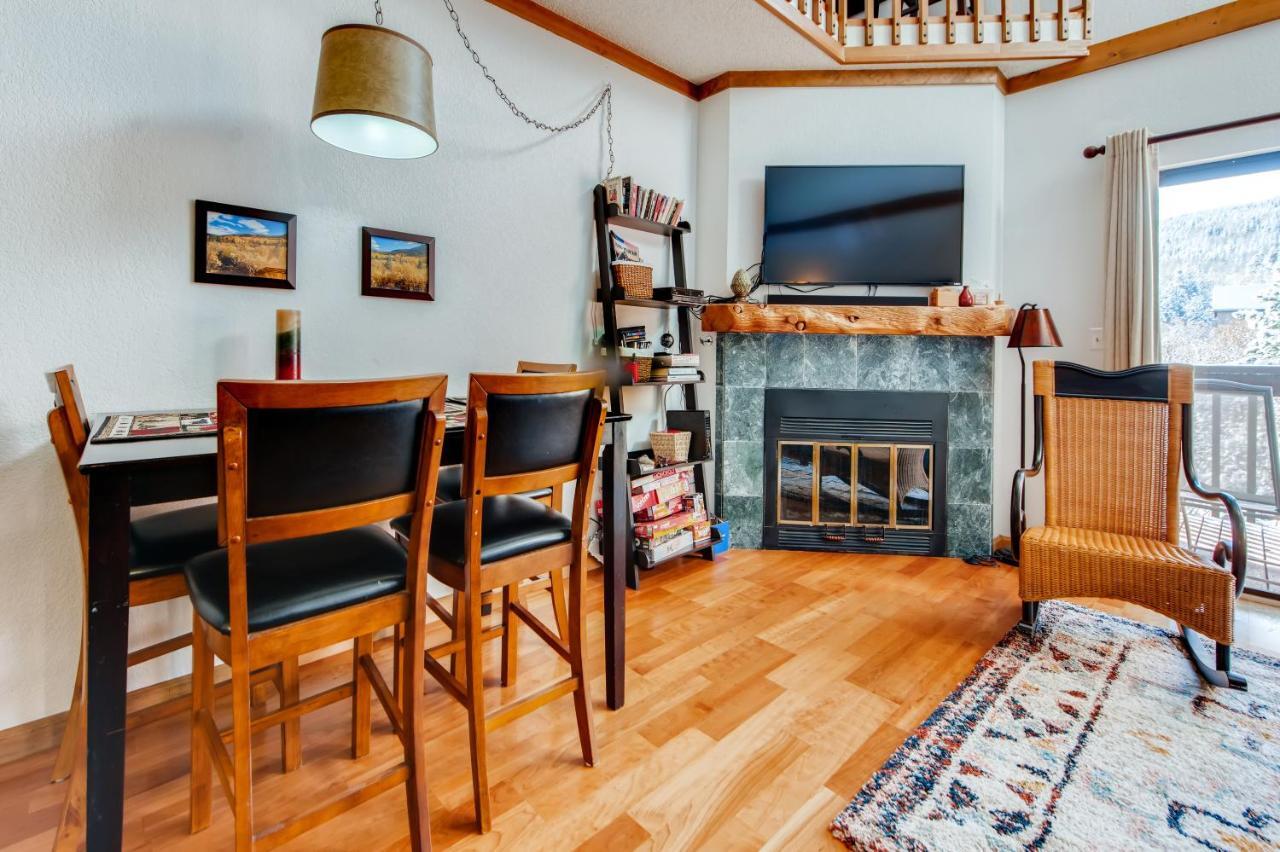 Two-Bedroom Condo G136 At Mountainside Фриско Экстерьер фото