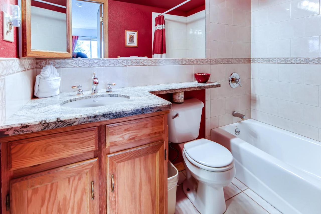 Two-Bedroom Condo G136 At Mountainside Фриско Экстерьер фото