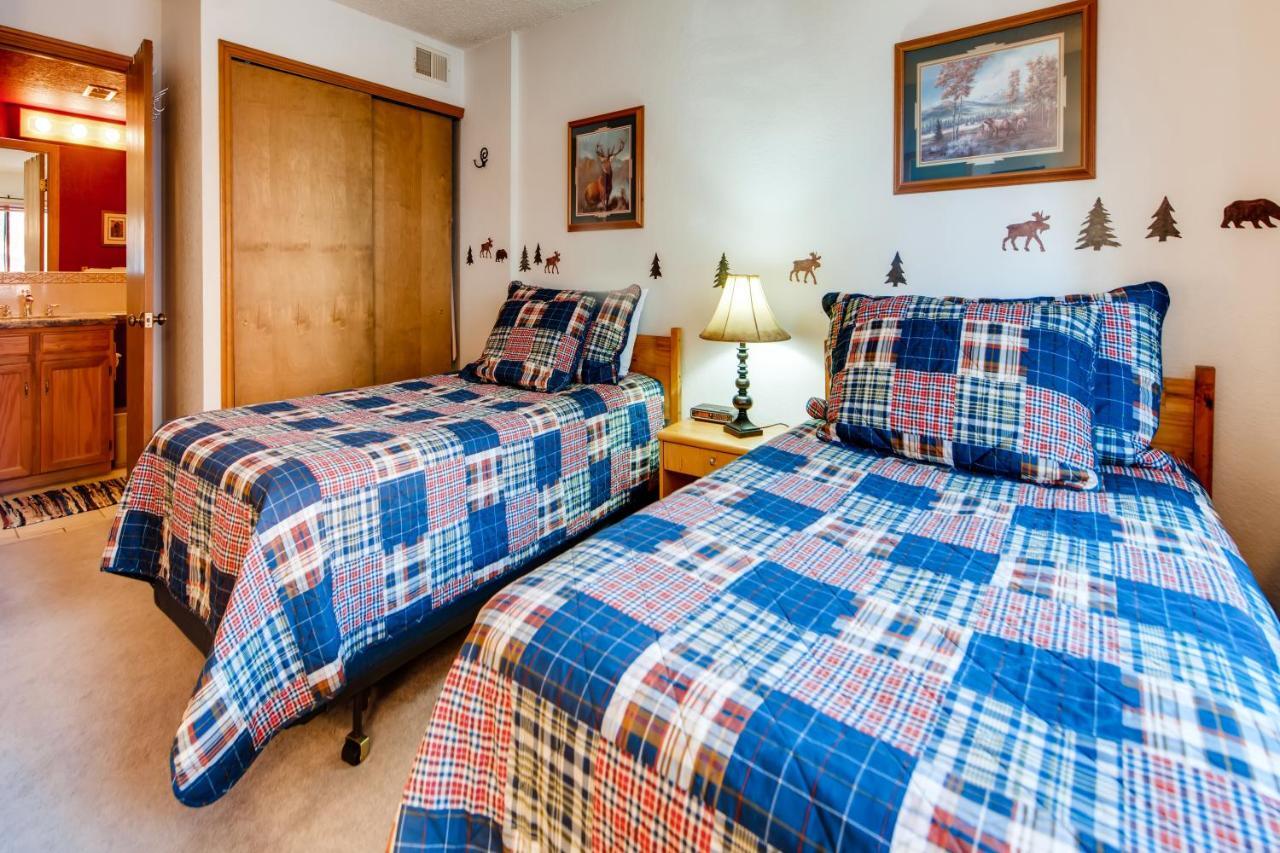 Two-Bedroom Condo G136 At Mountainside Фриско Экстерьер фото
