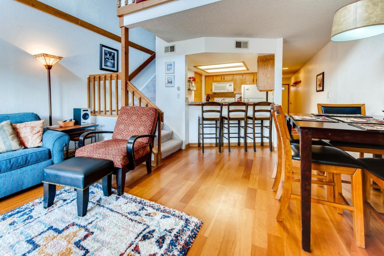 Two-Bedroom Condo G136 At Mountainside Фриско Экстерьер фото