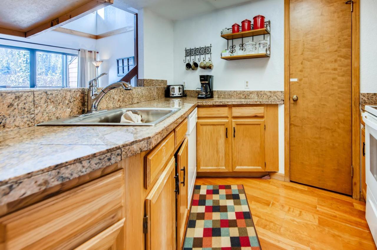 Two-Bedroom Condo G136 At Mountainside Фриско Экстерьер фото