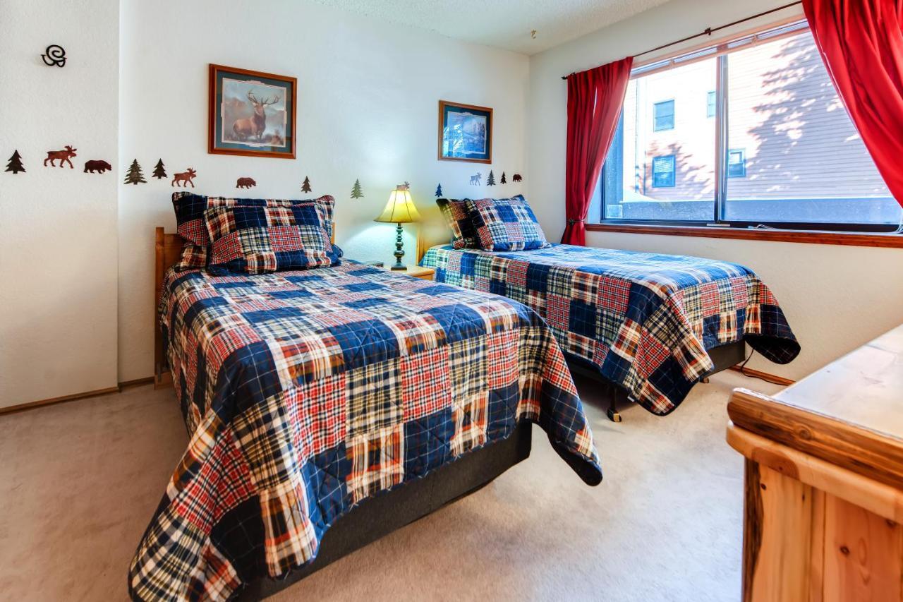 Two-Bedroom Condo G136 At Mountainside Фриско Экстерьер фото